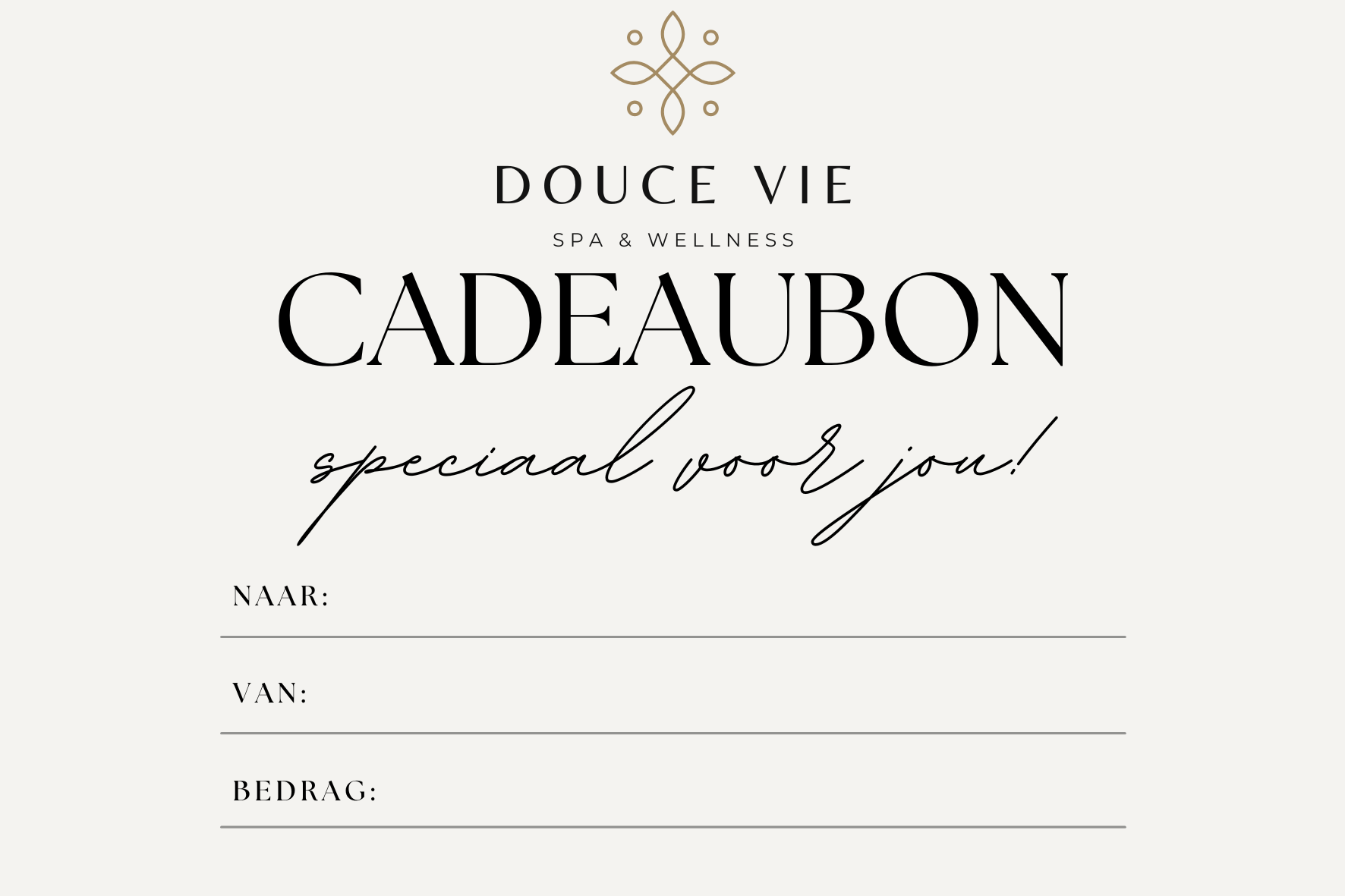 Cadeaubon