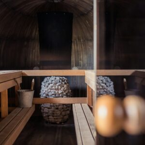 Thermal Serenity Sauna